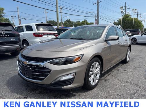 2024 Chevrolet Malibu FWD 1LT