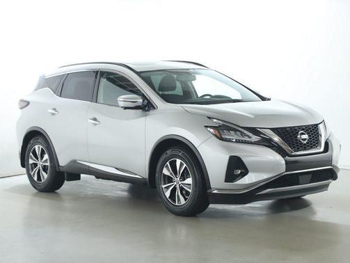 2019 Nissan Murano SV