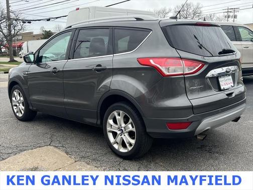 2016 Ford Escape Titanium