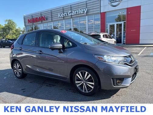 2015 Honda Fit EX