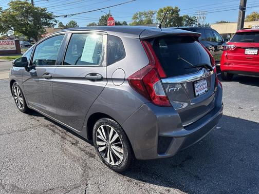 2015 Honda Fit EX