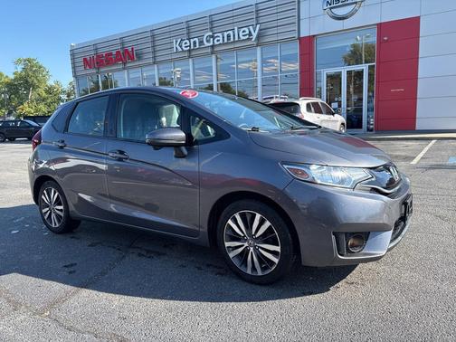 2015 Honda Fit EX