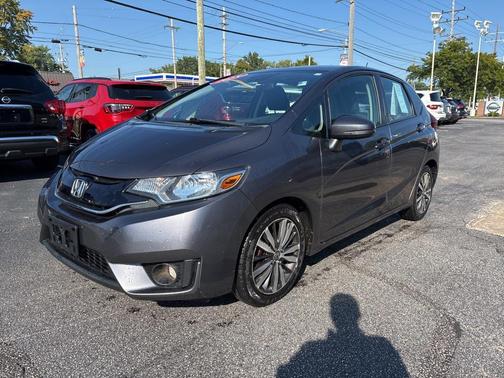 2015 Honda Fit EX