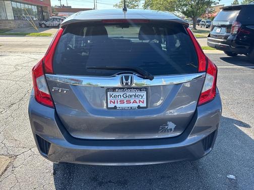 2015 Honda Fit EX