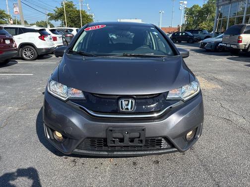 2015 Honda Fit EX