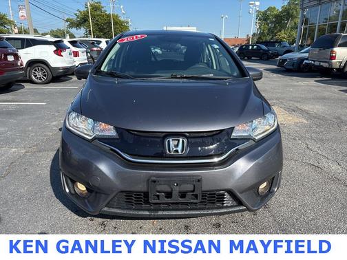 2015 Honda Fit EX