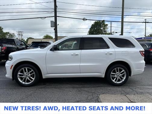 2023 Dodge Durango GT AWD