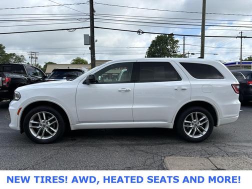 2023 Dodge Durango GT AWD