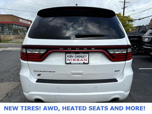 2023 Dodge Durango GT AWD