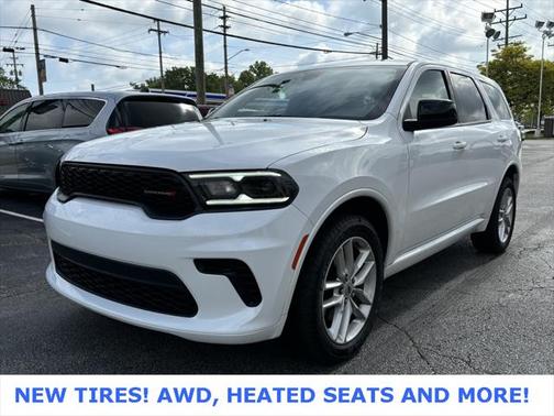 2023 Dodge Durango GT AWD