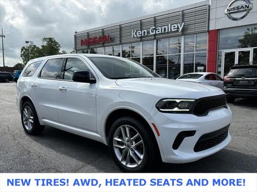 2023 Dodge Durango GT AWD