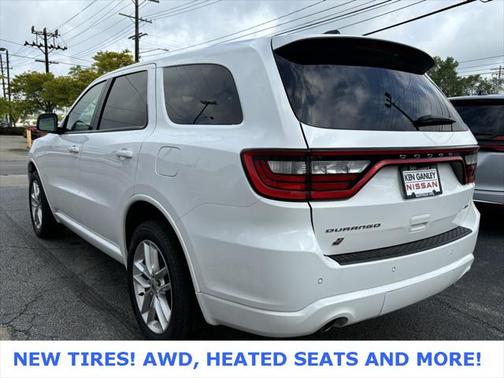 2023 Dodge Durango GT AWD