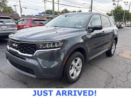 2023 Kia Sorento LX