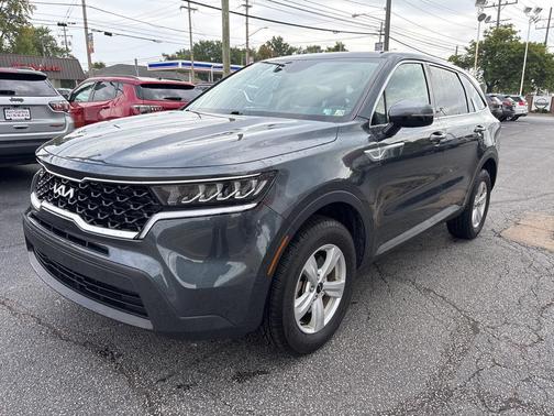 2023 Kia Sorento LX
