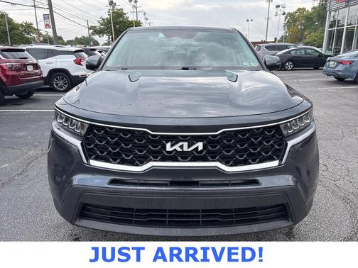 2023 Kia Sorento LX