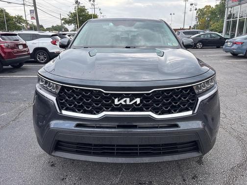 2023 Kia Sorento LX