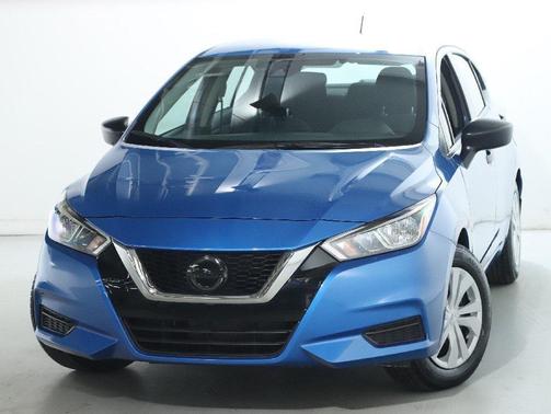2021 Nissan Versa 1.6 S
