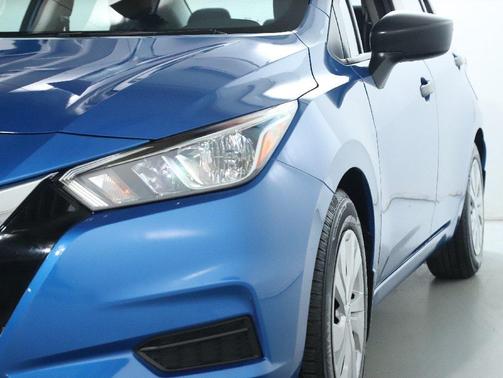 2021 Nissan Versa 1.6 S