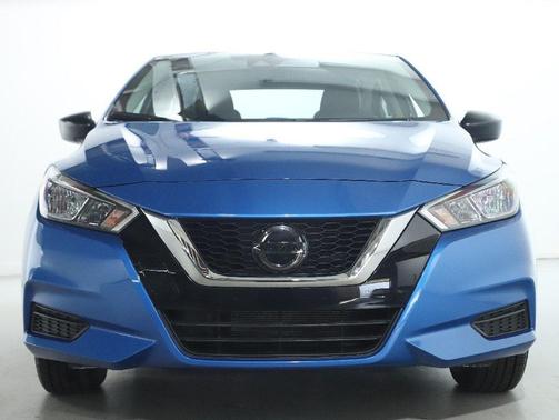 2021 Nissan Versa 1.6 S