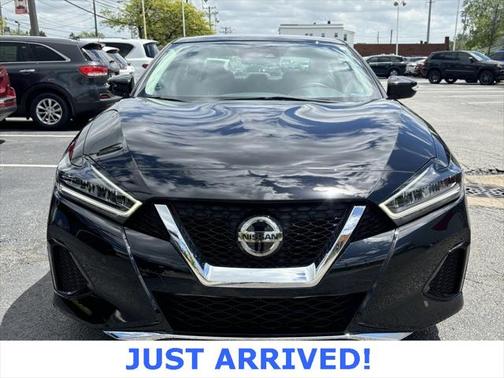 2022 Nissan Maxima SV Xtronic CVT