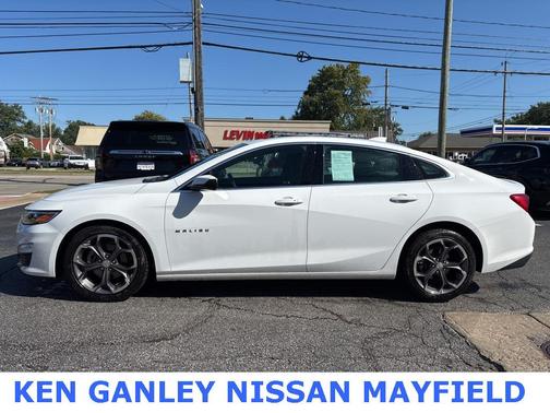 2024 Chevrolet Malibu FWD 1LT