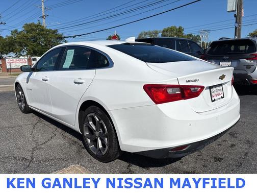 2024 Chevrolet Malibu FWD 1LT