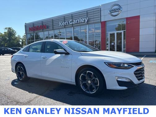 2024 Chevrolet Malibu FWD 1LT