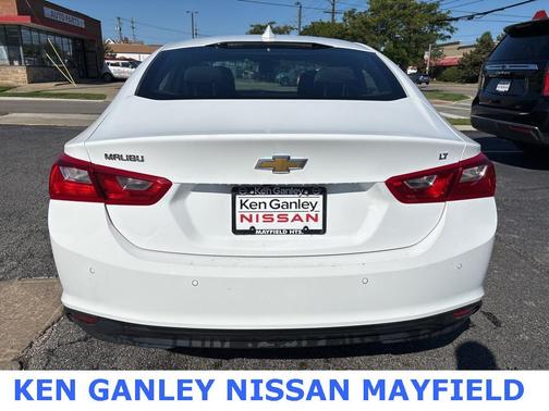 2024 Chevrolet Malibu FWD 1LT