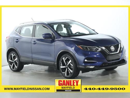 2022 Nissan Rogue Sport SL