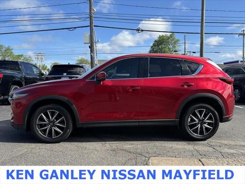 2018 Mazda CX-5 Grand Touring