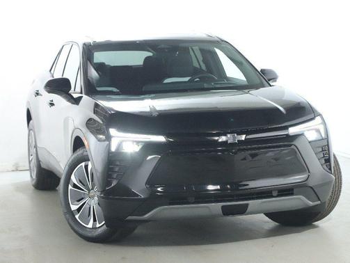 2025 Chevrolet Blazer EV AWD LT