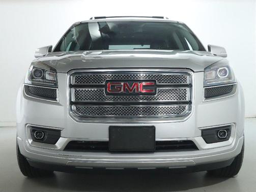 Quicksilver Metallic 2015 GMC Acadia Denali