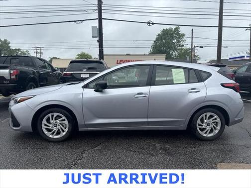 2024 Subaru Impreza Base