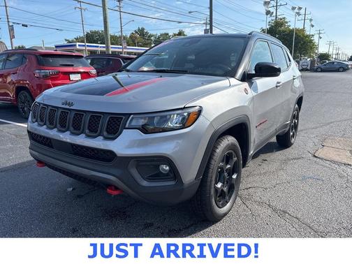 2024 Jeep Compass Trailhawk