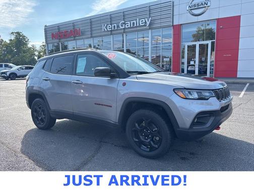 2024 Jeep Compass Trailhawk