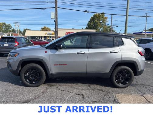 2024 Jeep Compass Trailhawk