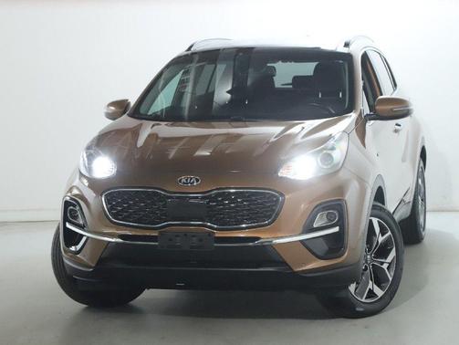 2021 Kia Sportage EX