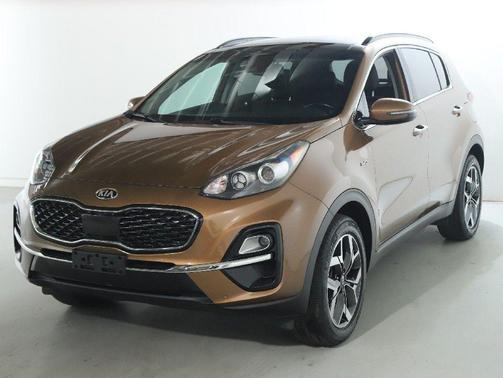 2021 Kia Sportage EX
