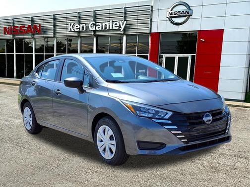 2025 Nissan Versa 1.6 S