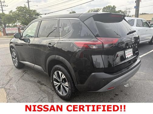 2023 Nissan Rogue SV