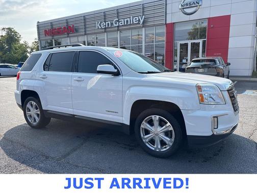 2017 GMC Terrain SLE-2