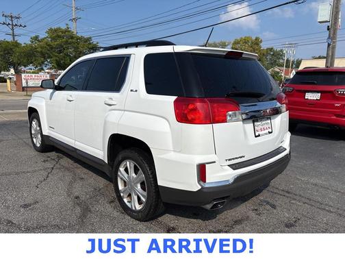 2017 GMC Terrain SLE-2