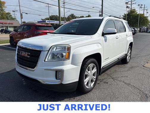 2017 GMC Terrain SLE-2