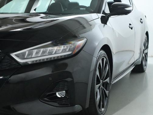 2023 Nissan Maxima SR Xtronic CVT
