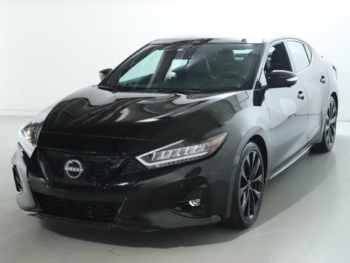 2023 Nissan Maxima SR Xtronic CVT