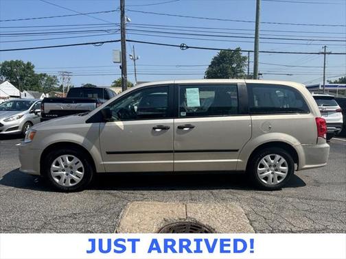 2014 Dodge Grand Caravan AVP/SE