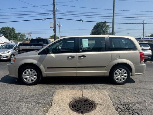 2014 Dodge Grand Caravan AVP/SE