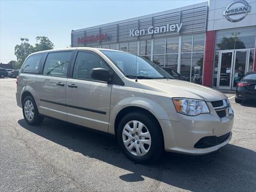 2014 Dodge Grand Caravan AVP/SE
