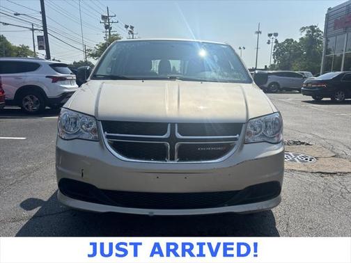 2014 Dodge Grand Caravan AVP/SE