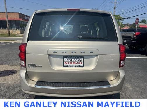 2014 Dodge Grand Caravan AVP/SE